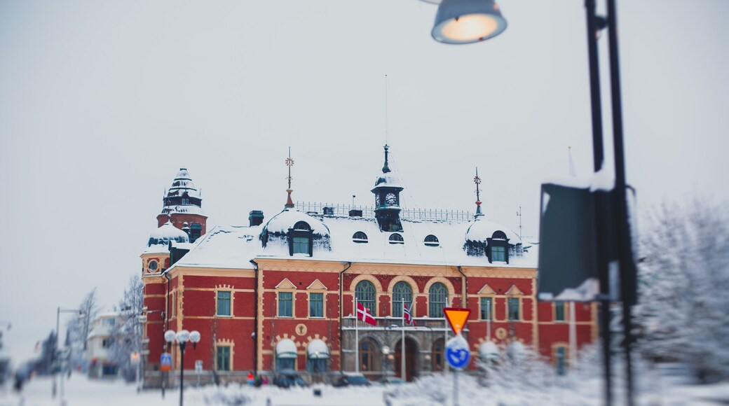 Commune de Haparanda