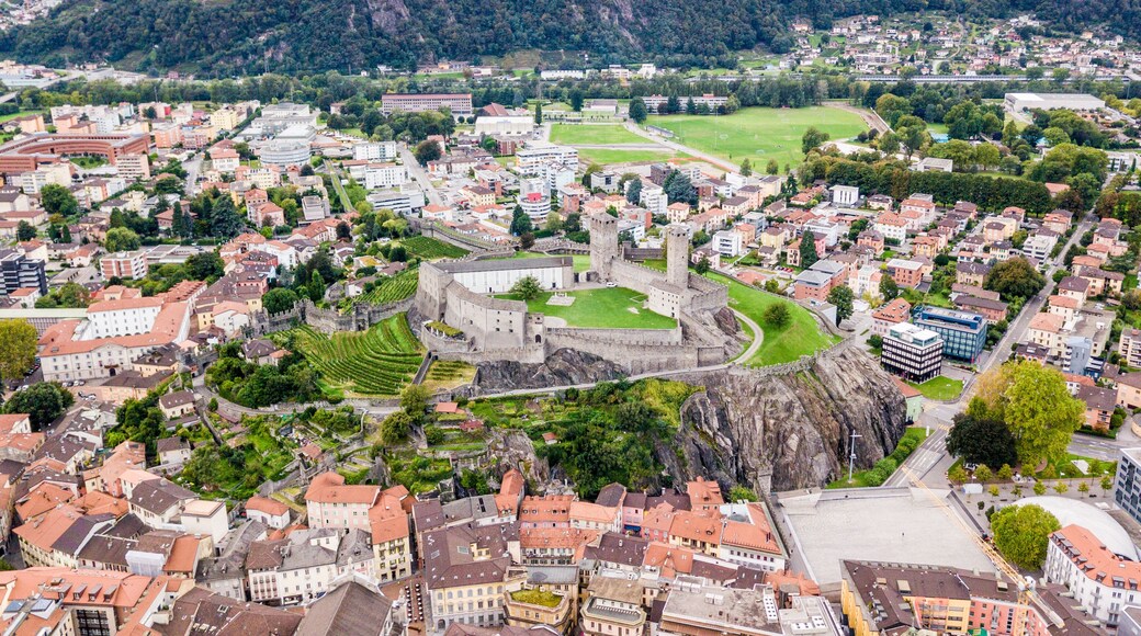 Distrito de Bellinzona