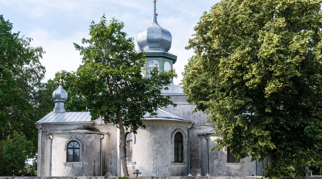 Church of the Protection of the Mother of God