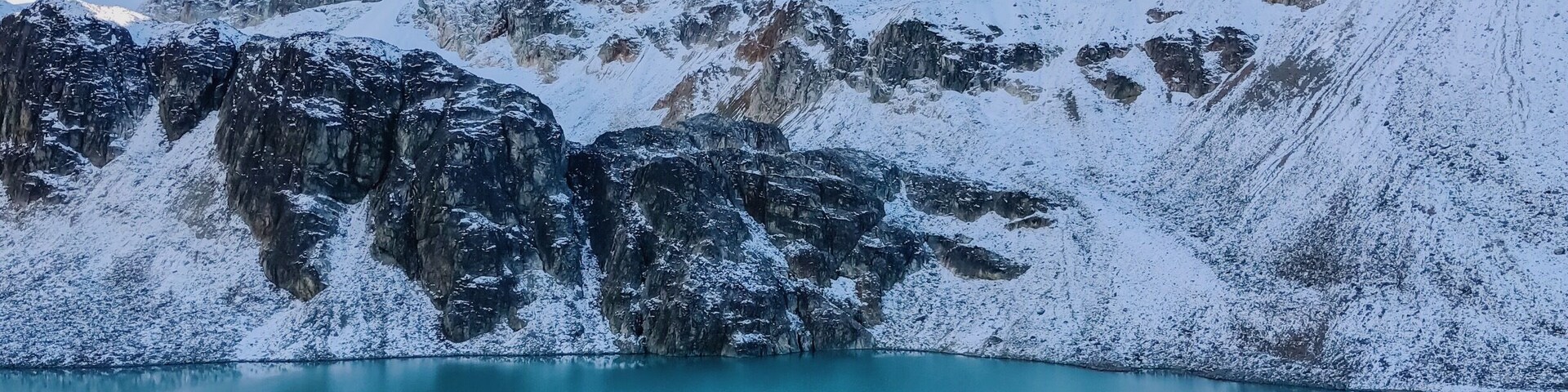 The trail to Wedgemount Lake is extremely challenging even though it’s only about 7 miles roundtrip. The view, however, is worth every step. #GreatOutdoors