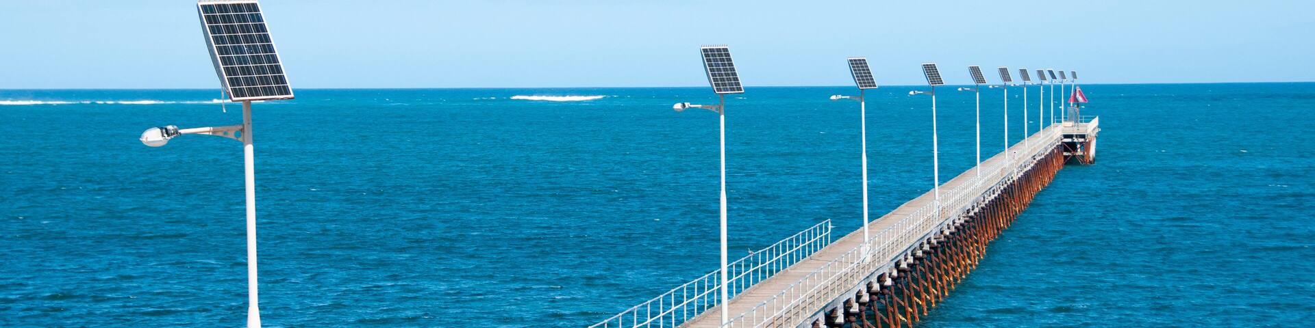 Streaky Bay Jetty - South Australia