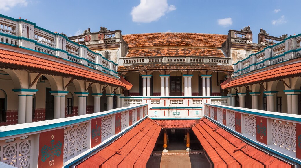 District de Sivagangai