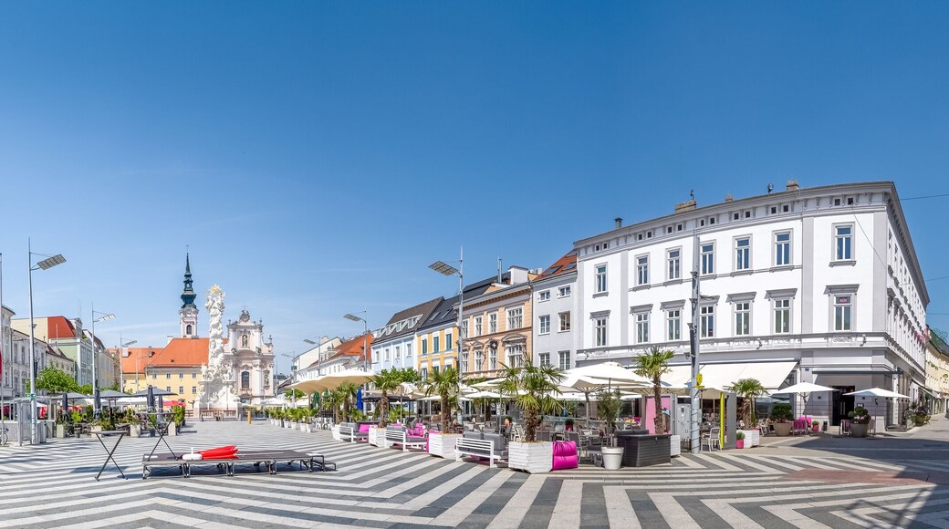 Distrito de Sankt Pölten-Land