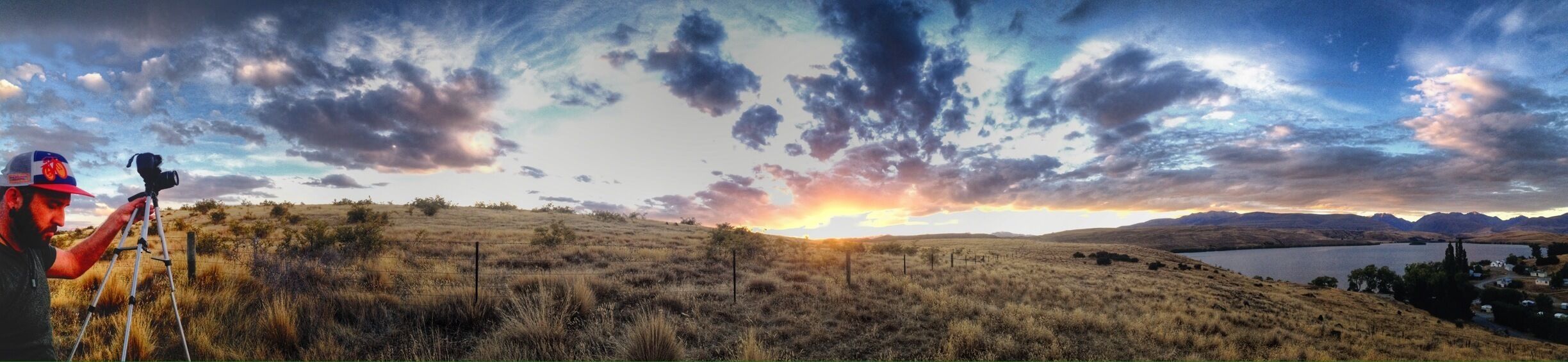 This tiny campsite is at the end of a gravel road just past the Mt John observatory. Right on a little lake between Lake Tekapu and Lake Alexandra. If you do not want to fork over the $140 for an observatory tour, camp here for amazing views of the Southern Sky.

Note: no running water and BYOTP ( bring your own toilet paper)