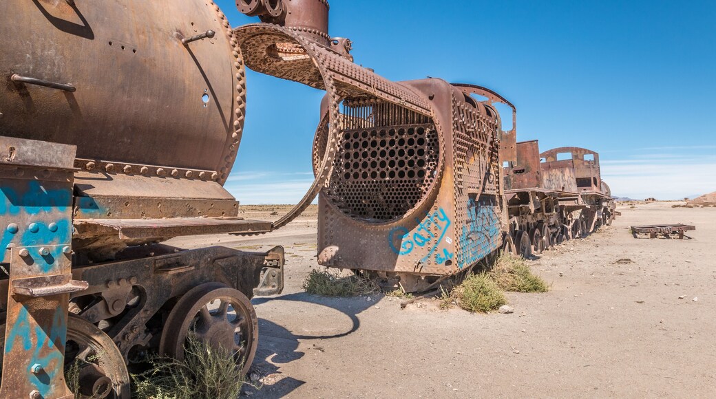 Provincia de Antonio Quijarro