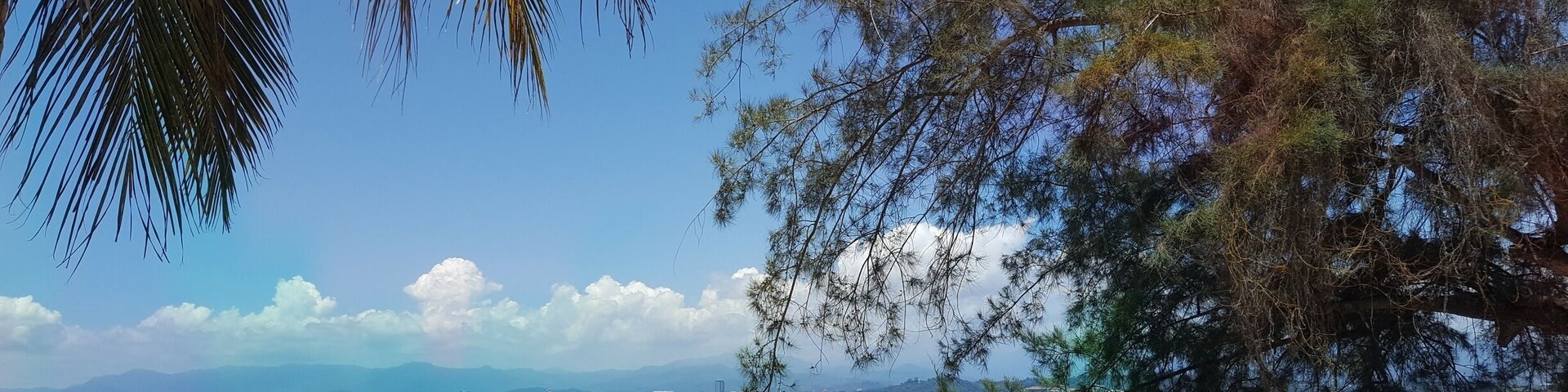 Group of islands off the coast of Kota Kinabalu, nice but way too many tourists