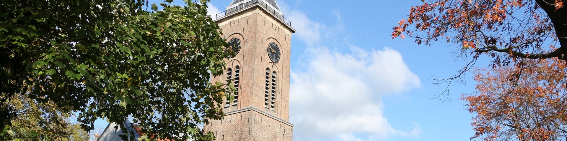 Im Zentrum von Stichtse Vecht in Nordholland