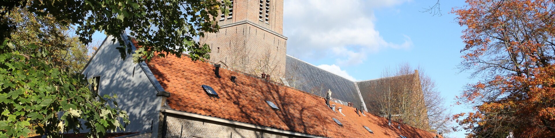 Im Zentrum von Stichtse Vecht in Nordholland
