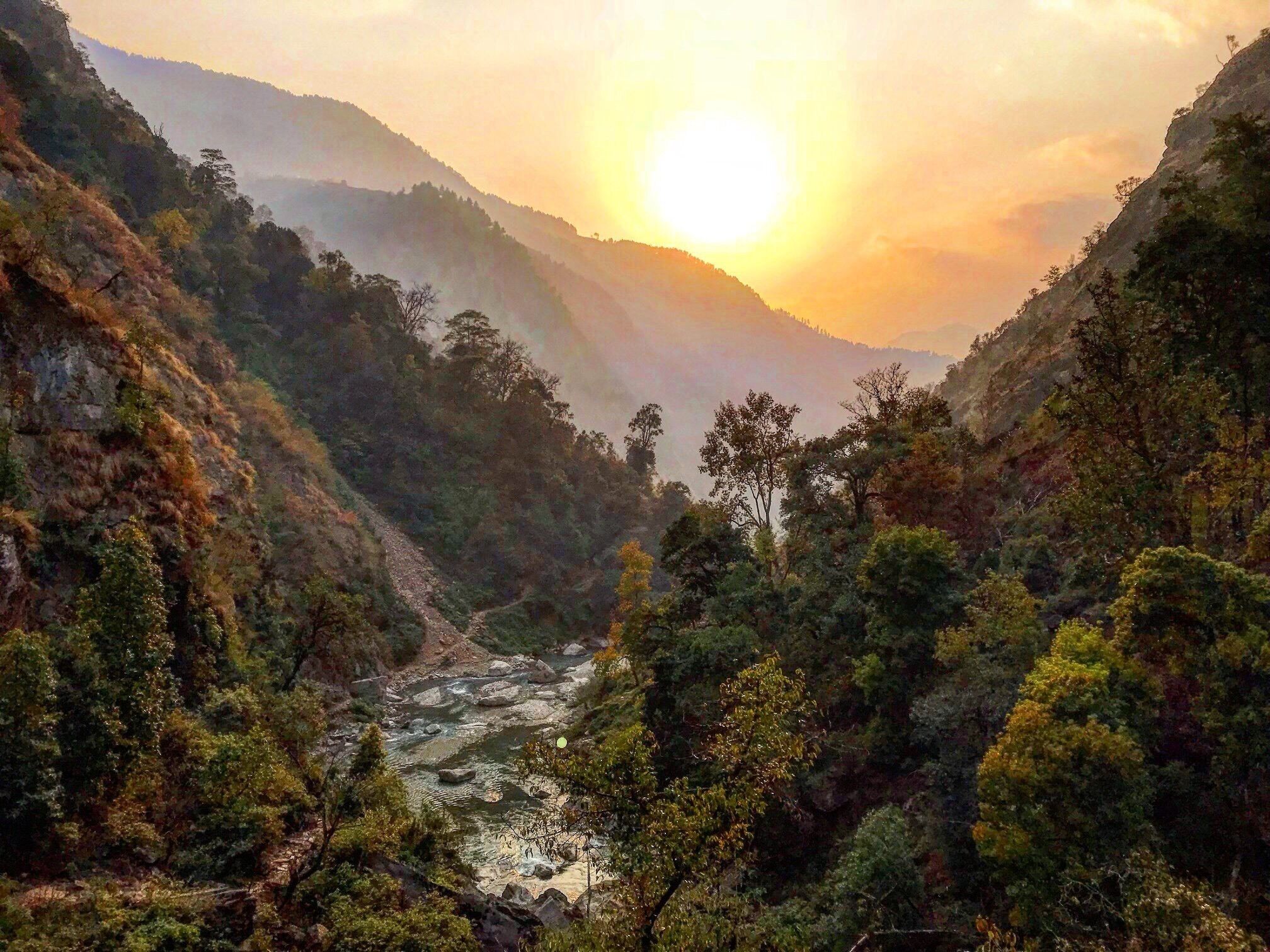Last year, we spent 8 days trekking to Langtang Valley and Gosainkunda. Langtang was the worst hit area during the 2015 earthquake as Langtang Village, which is a popular spot for trekkers was completely wiped out by an avalanche. More than 300 people lost their lives with many remain buried in the rubble. Today, the surviving community and rebuilt their lodges and with that, their hopes and livelihood. By going on the trek, we were helping the community with their rebuilding efforts. I am also always amazed at how clean the locals manage to keep their toilets. As there was a lack of electricity in the area, we relied a lot on our solar panels to power up all our devices. #troverRT