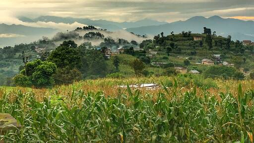 Namobuddha, Nepal - Tranquil monastery, one of Nepal's holiest pilgrimage sites, with Himalayas views. One of our greatest regrets we only able to visit the monastery but can’t visit the great hall as it was our last day and we needed to catch our flight back home. #nature #travel #hiking #nationalpark #landscape #nepal