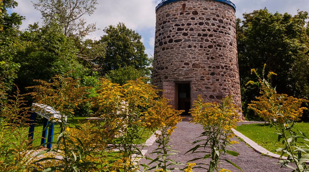 The Higginson Tower; Vankleek Hill, Ontario, Canada