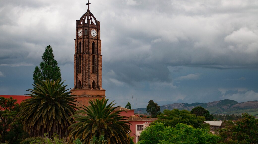 Vallegrande Province