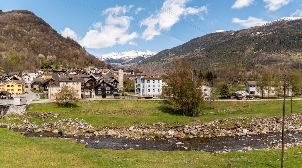 District de Léventine