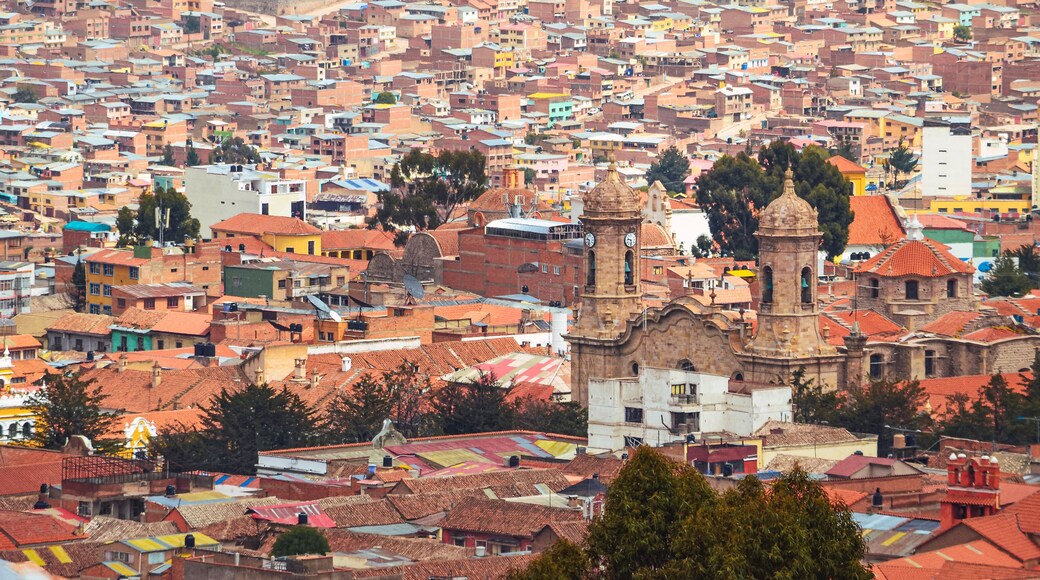 Provincia de José María Linares