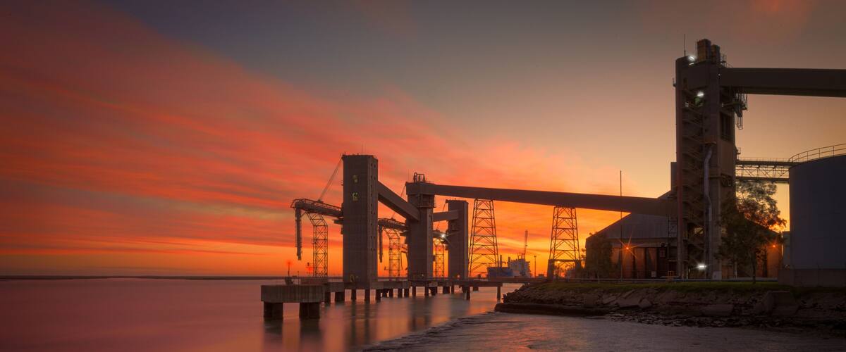 Puerto Ing, White, Bahia Blanca, Pcia de Buenos Aires, Argentina.