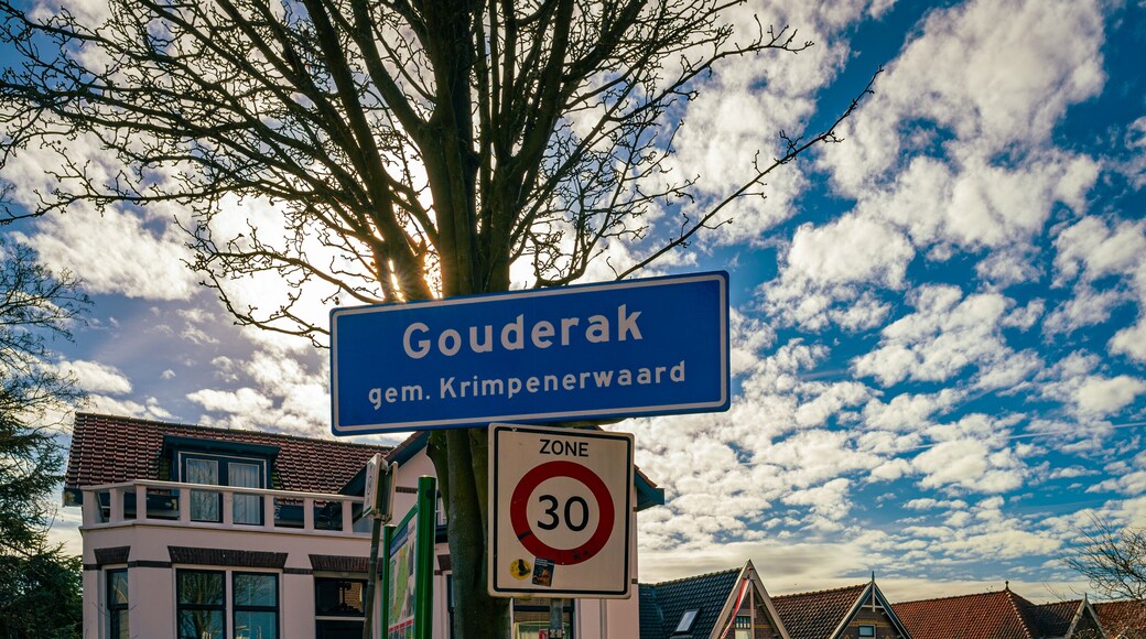 Municipio de Krimpenerwaard