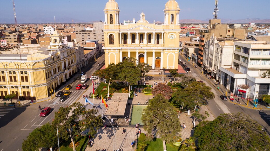 Provincia de Ferreñafe