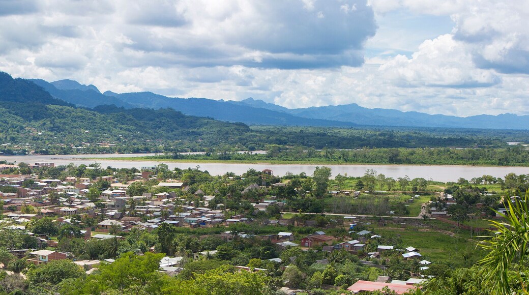 Province de NicolĂĄs SuĂĄrez