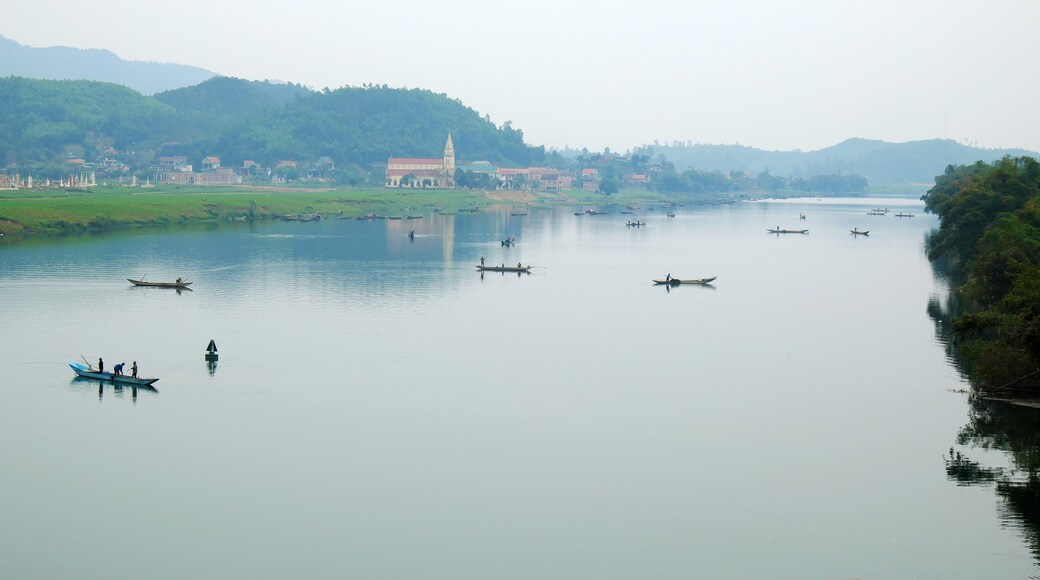 Distrito de Bố Trạch