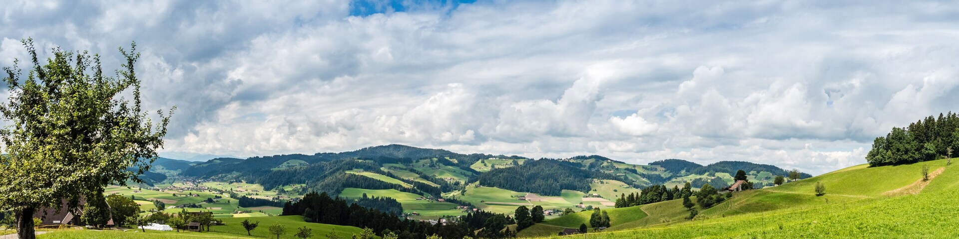 Emmental, Berner Mittelland, Schweiz