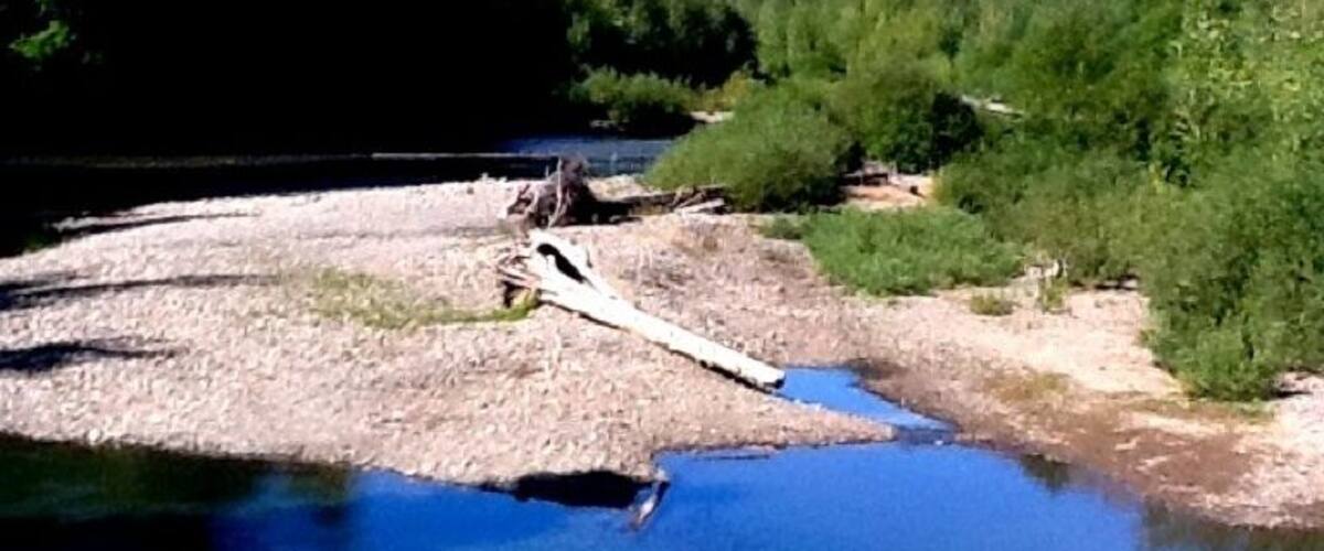 Beautiful... but beware of all the mosquitoes eager to drink your blood. They are everywhere. #ipad2 #troverdetour