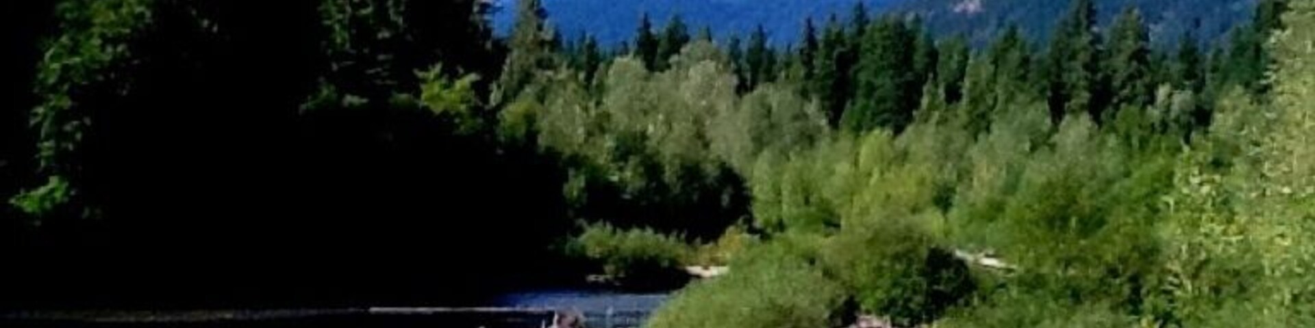 Beautiful... but beware of all the mosquitoes eager to drink your blood. They are everywhere. #ipad2 #troverdetour