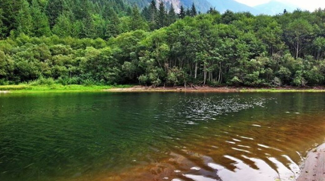 Silver Lake Provincial Park near Hope, British Columbia