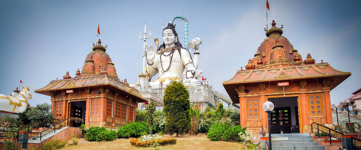 Solophok Chardham, Namchi
