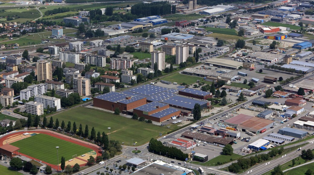 Martigny. Suisse. / Martigny. Switzerland.