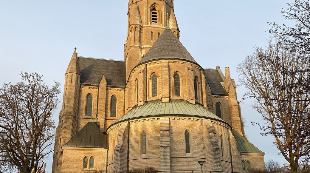 Olaus Petri kyrka Örebro