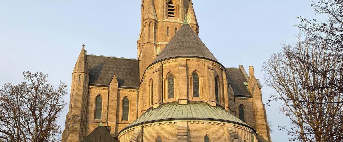 Olaus Petri kyrka Örebro