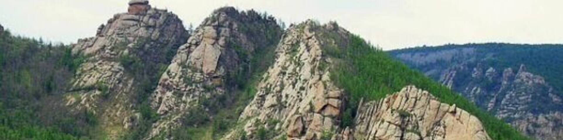 Incredible scenery about 1.5 hours outside Ulaabaatar.
#mongolia #ulaanbaatar #nature #outdoors #travelbug
Instagram.com/luv_to_wander