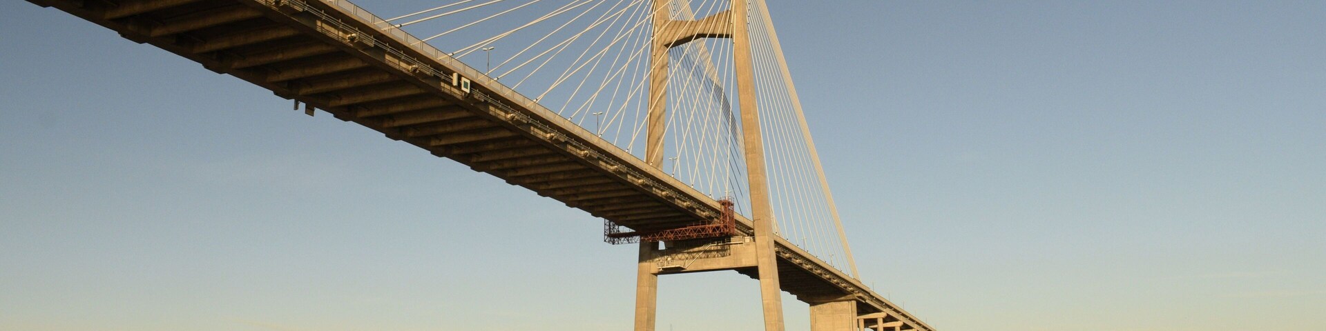 rosario victoria bridge