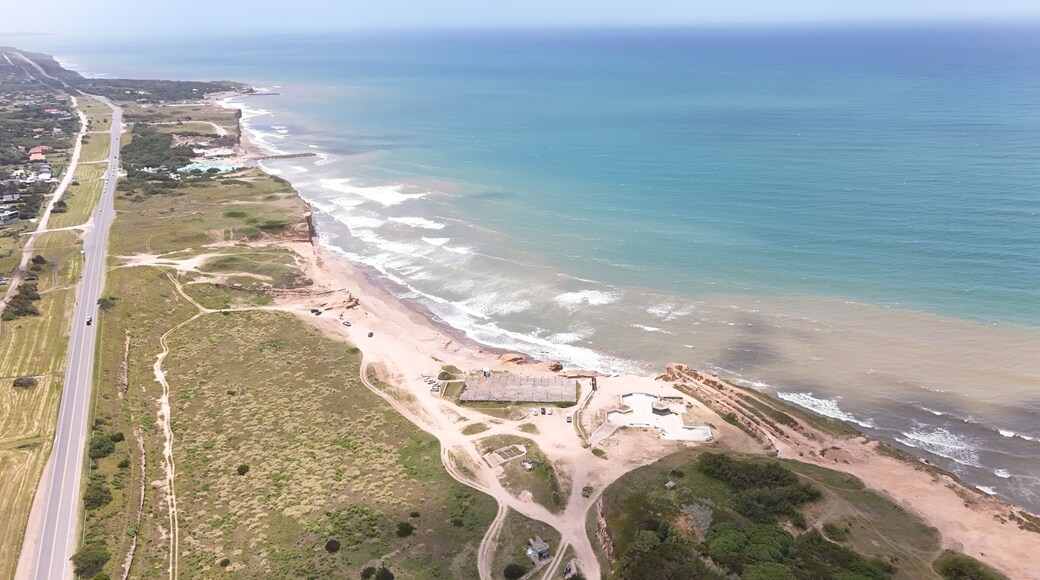 Orilla del mar, Chapadmalal, MAR DEL PLATA