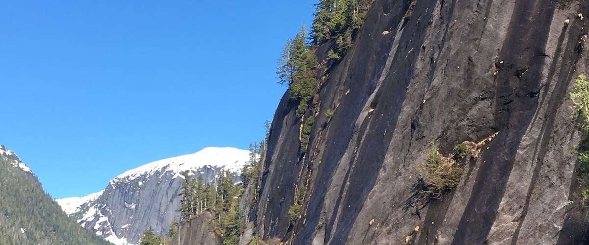 Misty Fjords #NaturalBeauty #Alaska #Southeast