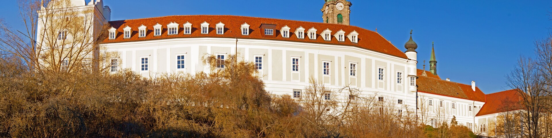 Stift Zwettl Waldviertel