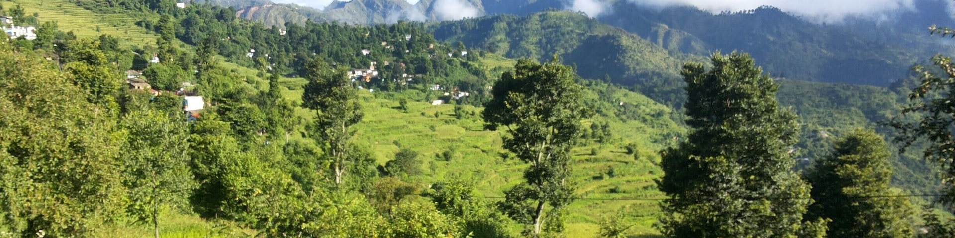 Kandai, Bainji Kandai, Village, Uttarakhand,Rudraprayag, Hill Station, Unexplored,Tourist Village,Must Visit Place,Travel Place