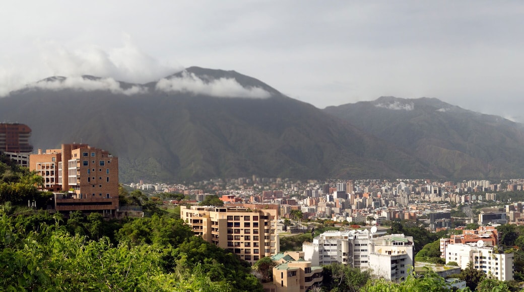 caracas panorama