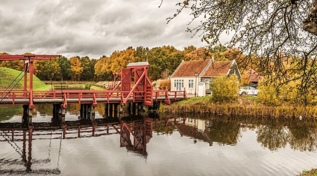Vesting Bourtange Panorama