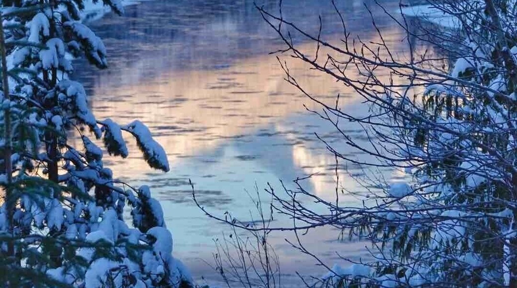 It is such a breathtaking drive between Terrace & Smithers, BC