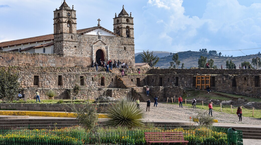 Province de Vilcas HuamĂĄn