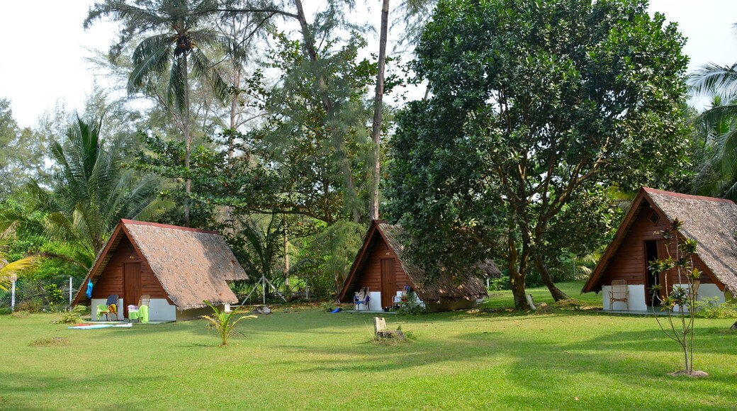 Pulau Sibu tropical island holiday resort, Malaysia