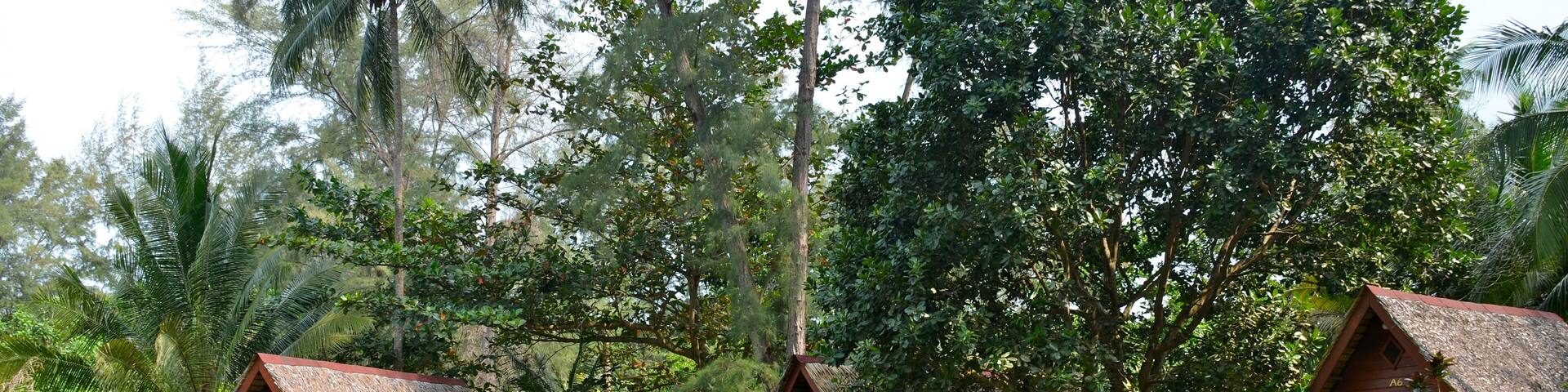 Pulau Sibu tropical island holiday resort, Malaysia