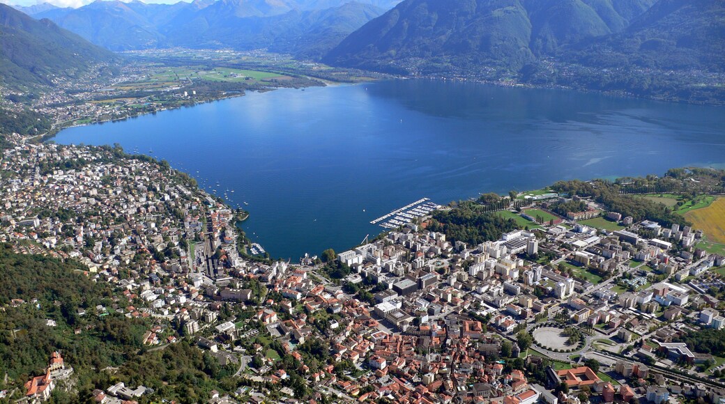 Locarno porto