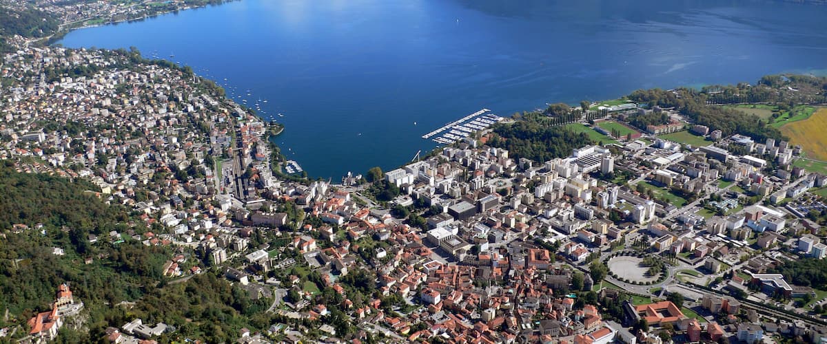 Locarno porto