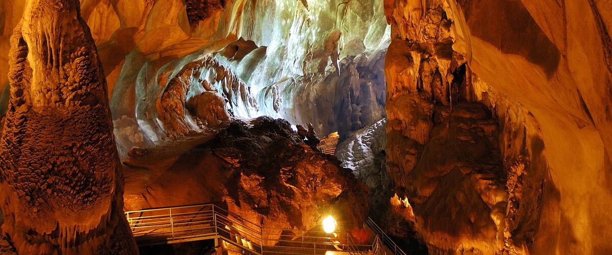 Gua Tempurung, Gopeng, Perak, Malaysia.