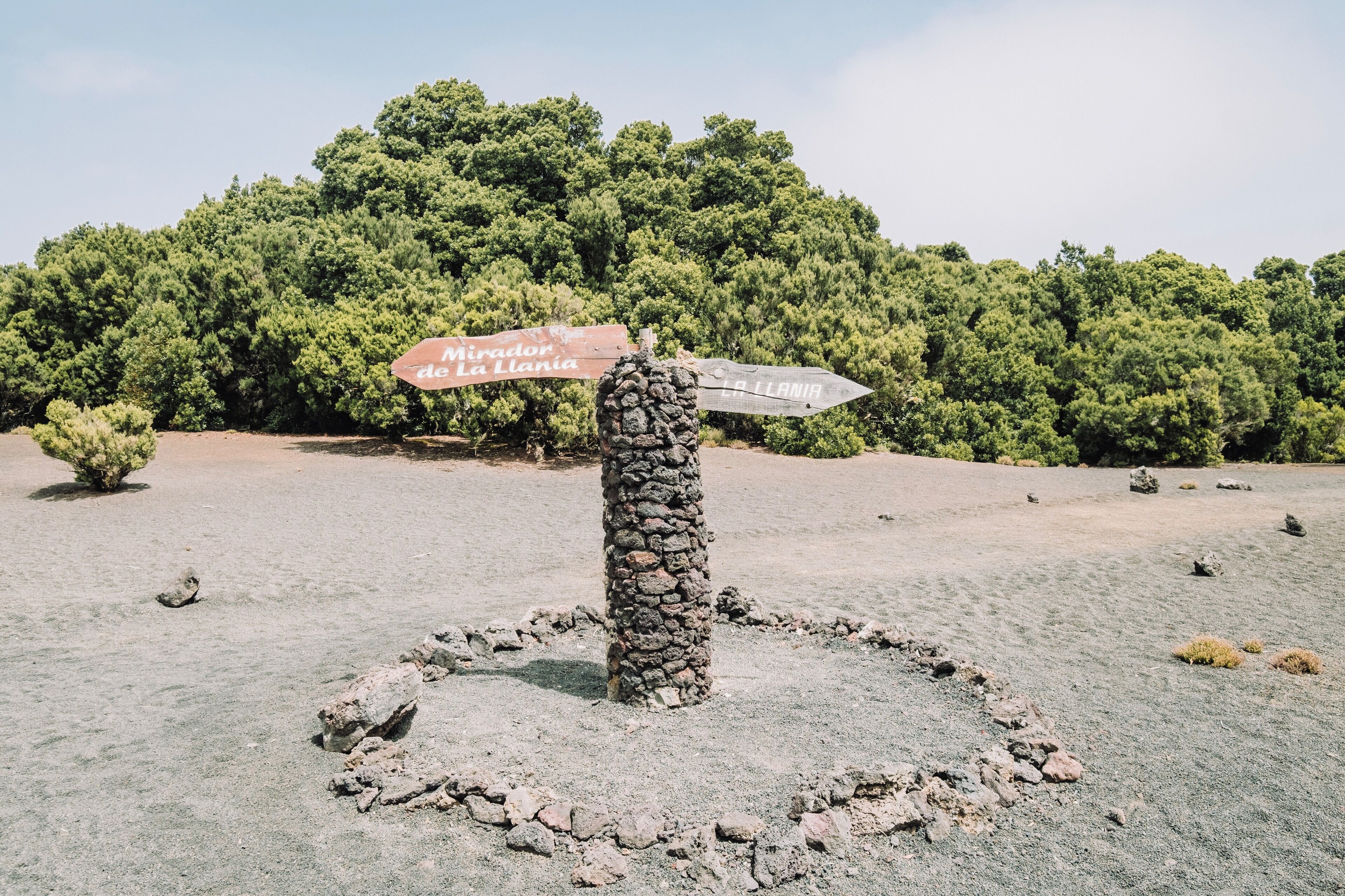 Mirador de La Llanía