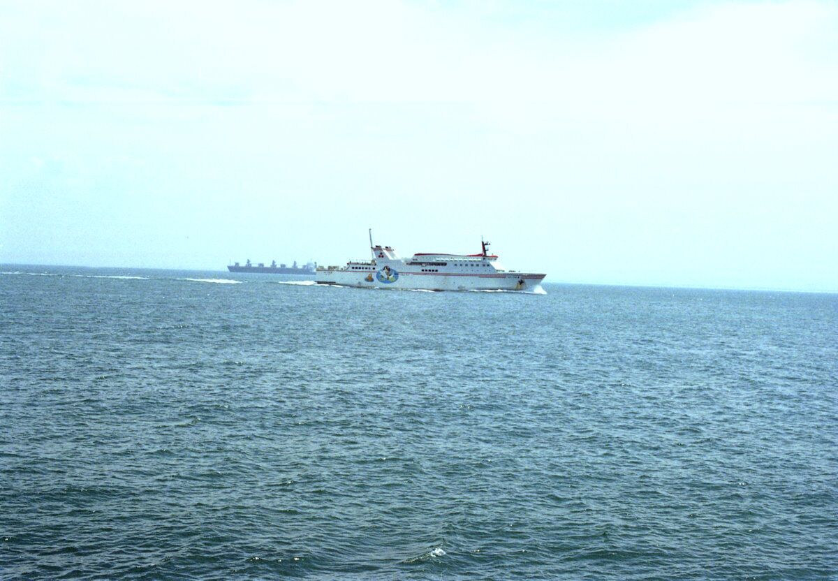 鬼太郎フェリー／隠岐汽船