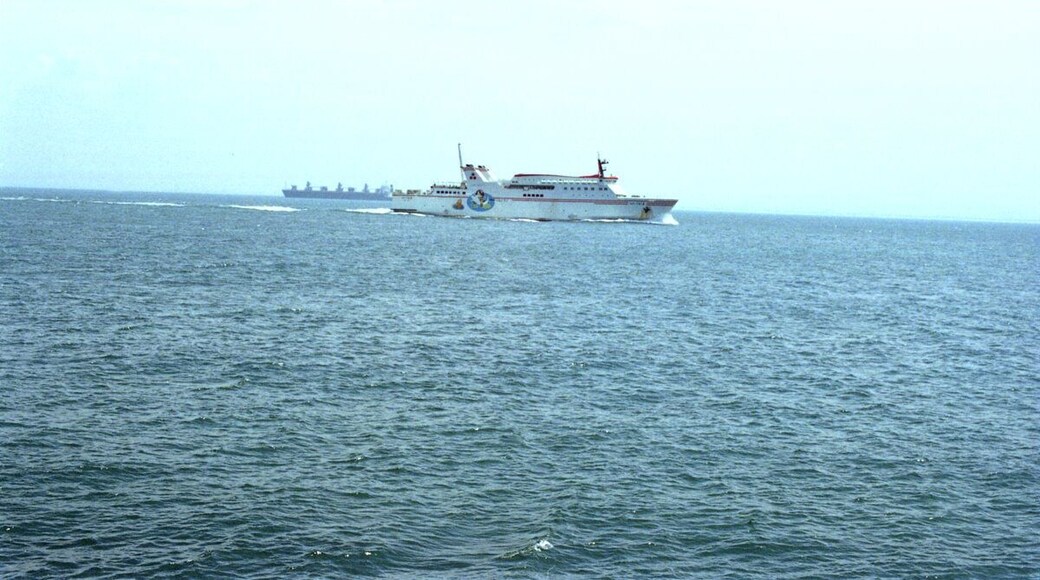 鬼太郎フェリー/隠岐汽船