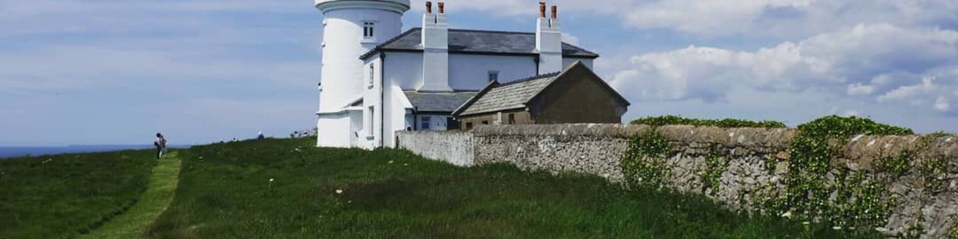 Go there if you'd like to chill in quietness and peace.